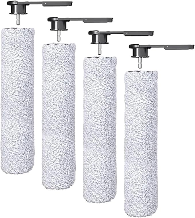 Roller ，Compatible For Tineco， Floor One SWITCH S7/S7 SWITCH Wet Dry Vacuum Cleaner Accessories Spare Parts Roller Brush Filters(G)
