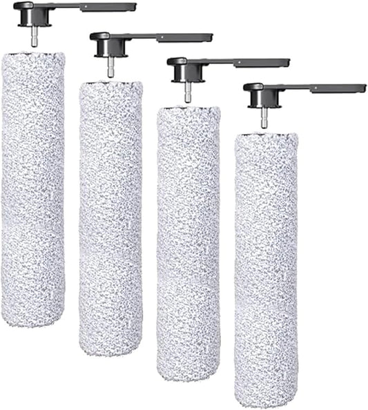 Roller ，Compatible For Tineco， Floor One SWITCH S7/S7 SWITCH Wet Dry Vacuum Cleaner Accessories Spare Parts Roller Brush Filters(G)