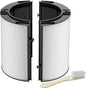 Combi 360°Glass HEPA+Activated Carbon Filter For Dyson HP1 HP2 TP09 TP07 TP06 TP04 TP10 TP7A HP04 HP06 HP07 HP09 HP10 HP4A HP7A PH01 PH02 PH03 PH04 PH3A DP04 PC1 PC2 Air Purifier, #965432-01