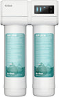 KRAUS Purita 2-Stage Under Sink Water Filtration System with Digital Display Monitor, FS-1001
