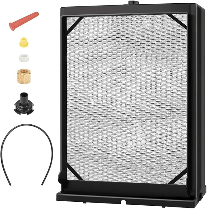 4839 A35 Maintenance Kit with Water Panel Model No. 35 Replacement Filter Compatible with Whole-House Humidifier Models: 600, 600A, 600M 1 Pack