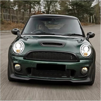 Car Hood Vent Cover Hood Air Intake Decorative Cover Compatible With BMW Compatible With MINI And Cooper R55 R56 R57 R58 51132756095