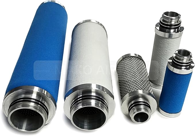 Compressed Air Filter Compatible with Sullair (02250193-597)