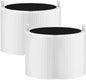2 Pack 211i Max Replacement Filter Compatible with Blue Pure 211i Max Air Purifier, Ture HEPA & Activated Carbon Replacement Filter, Compared part #F2MAX