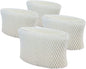 PUREBURG WF2 Wick Filters Compatible with Kaz Vicks V3100 V3500N V3500 V3700 V3800 V3900 Kaz 3020 Sunbeam 1118 Series Honeywell HCM-350 HCM-630 HCM-300T Relion WA-8D Enviracaire ECM-500,4-Pack