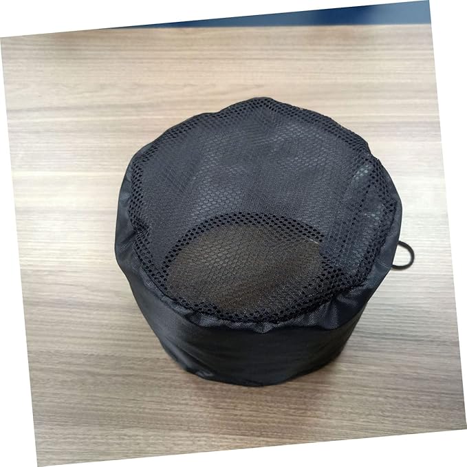 BESPORTBLE 2pcs Grow Tent Accessories Vent Filter Grow Tents Air Duct Filter Cover for Plant Vent Fan