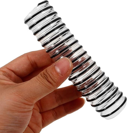 MERRYHAPY Vacuum Cleaner Hose Replacement Compatible with V1/vh1704, Long Soft Electric Floor Brush Tube, Sewage Wastewater Pipe for Indoor Vacuum Cleaner Parts