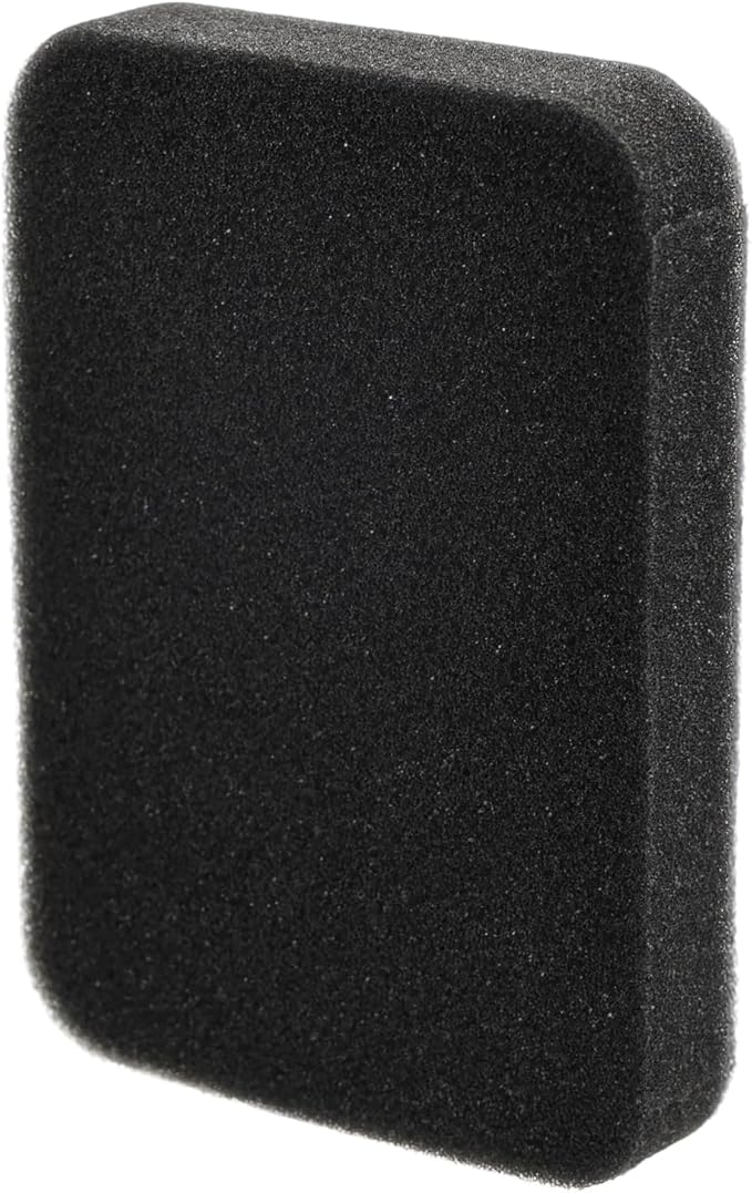 FitBest Air Filter 17211-899-000 + Spark Plug + Fuel Filter for Generac GP5500 GP6500 GP7500 GP8000E RS5500, Honda GX240 GX270 GX390 Generators
