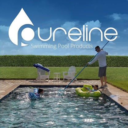 Pureline 80 Sq Ft Pool Replacement Cartridge Filter, Compatible with Jacuzzi Sherlock 80, SHER80
