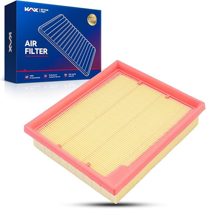 KAX Engine Air Filter, CA12813 Replacement for Ford Escape 2020 2021 2022 2023 2024, Maverick 2022-2024, Lincoln Corsair 2021-2025