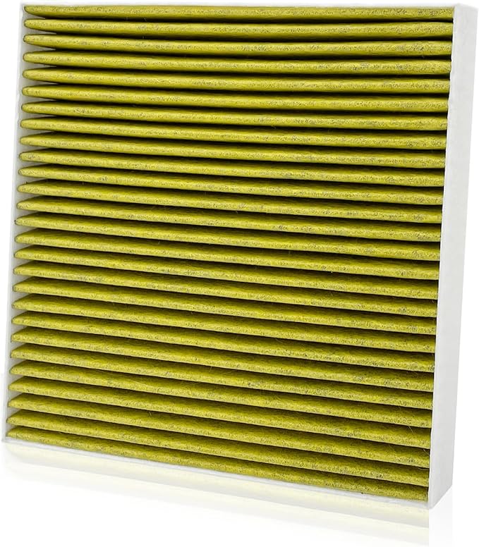Cabin Air Filter JMS80 Fits for Hyundai 2020 2021 2022 2023 2024 2025 Palisade, Replacement for 97133S8000