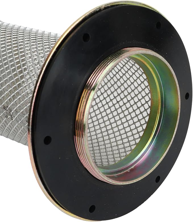 Hydraulic Air Filter 10µm Screen High Performance Easy Install Removable Filter for, Chemical, Automotive, and Industrial Use