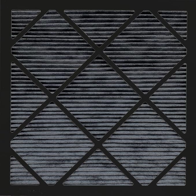ORANSI Replacement Pleated Carbon Filter for EJ120 Air Purifiers, Filter Life Up To 1 Year