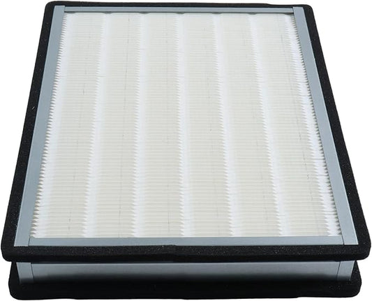 Cabin Air Filter 290-2287 2902287 Compatible with Caterpillar CAT Loader 950K 962K 966K 966M 966M XE Compactor 825K 826K 836K Dozer 824K 834K