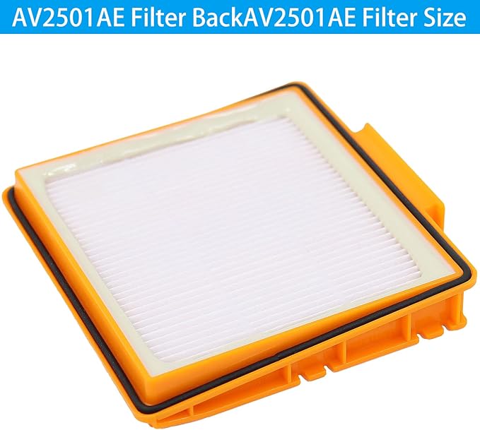 AV2501AE RV2502AE AV2501S RV2520AOUS AV2510AOUS Filters Shark True Filters shark av2501s filters Shark Smart AI Robot Vacuum Cleaner 6 Pack