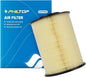 PHILTOP Engine Air Filter CA11114 Replacement for Ford Escape 2013-2019, Focus 2012-2018, Transit Connect 2014-2016, Fit for Lincoln MKC 2015-2019
