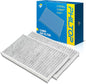 PHILTOP Cabin Air Filter w/Activated Carbon, Compatible with CF10734 Kia Sorento 2003, 2004, 2005, 2006, 2007, 2008, 2009, Premium Activated Carbon Filter Up Dust Pollen Odor, Pack of 2