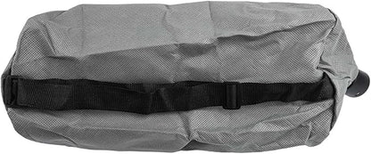 Wall Grinder Vacuum Bag - Heavy-Duty Plastic Dust Collection Filter for Self-Priming Drywall Sanding Machine - Replacement Collector for Wall Sander, Dust-(1PC)