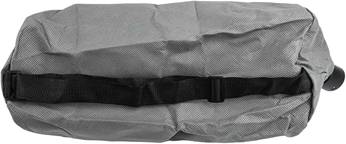 Wall Grinder Vacuum Bag - Heavy-Duty Plastic Dust Collection Filter for Self-Priming Drywall Sanding Machine - Replacement Collector for Wall Sander, Dust-(1PC)
