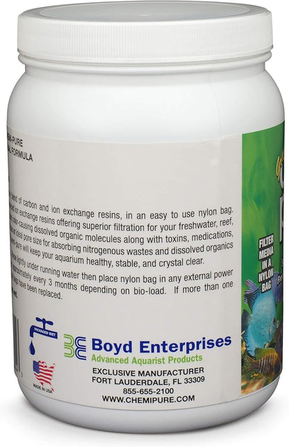 BOY MEDIA CHEMIPURE 40OZ
