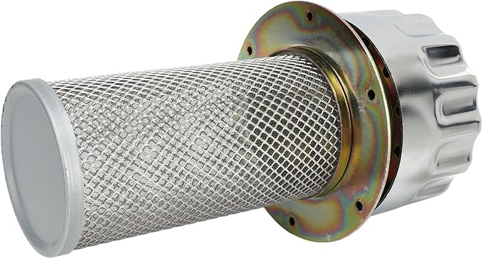 Hydraulic Air Filter 10µm Screen High Performance Easy Install Removable Filter for, Chemical, Automotive, and Industrial Use