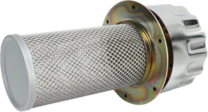 Hydraulic Air Filter 10µm Screen High Performance Easy Install Removable Filter for, Chemical, Automotive, and Industrial Use