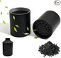 xcivi 2 Pack Replacement Filter Cartridges For Smoke Trap Personal Smoke Air Filter, Air Filter Replacement Cartridges for Personal Air Filter, Long Lasting 500+ Uses with Easy Exhale