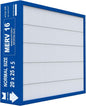 20x25x5 Merv 16 Air Filter Compatible with Lennox X6675 and Lennox HCC20-28 Furnace HVAC System, Part Number HCF20-16, (actual size:19.8" x 24.8" x 4.3")