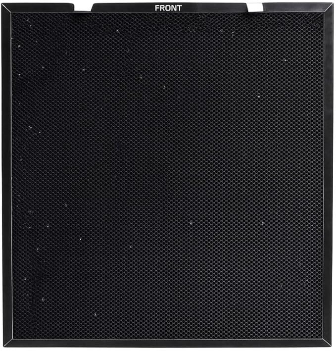 Nispira RFM80 Oran True HEPA/Activated Carbon/Preliminary Filter Set Compatible with Max RFM80 Air Purifier OVHM80. 3 Set