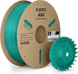 ELEGOO ASA Filament 1.75mm Green 1KG, UV & Weather Resistant 3D Printer Filament for Outdoor Functional Parts, High Impact Strength Engineering Grad 1kg Spool (2.2lbs) Fit for FDM Printers