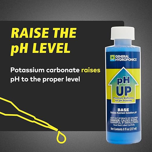 General Hydroponics Ph Control Kit