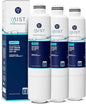 Mist HAF-CIN/EXP Refrigerator Water Filter Replacement for Samsung DA29-00020B, DA29-00020A, Kenmore 46-9101 – NSF 42 & 372 Certified – 3 Pack