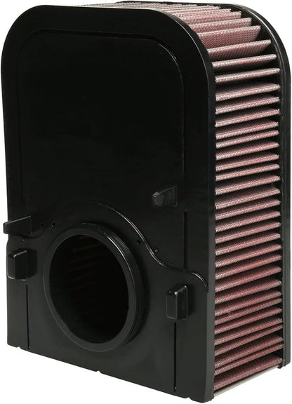 AO-0660 Air (Oiled) Filter Replace E-0660,High Performance,Washable Compatible with 2015-2018 Porshe Macan