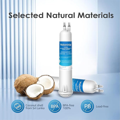 Waterdrop 4396841 Replacement for Everydrop® Filter 3, EDR3RXD1, 4396710, Kenmore® 46-9083, 46-9030, Refrigerator Water Filter,1 Filter