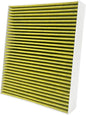 Cabin Air Filter JM190 Fit for Cascada 2016-19,Encore 2013-22,Regal 2011-17, Verano 2012-17,ELR 2014-16,SRX 2010-16,Malibu 2013-15,Sonic 2012-20,Spark/Trax 2013-22,Volt 2011-15,CF10775