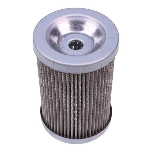 Hydraulic Pump Filter 1687042M1 1870199M92 1687042V91 Compatible with Massey Ferguson 230 235 245 1080+ Tractors