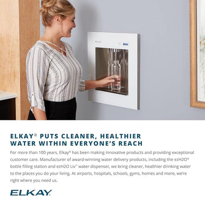 Elkay WaterSentry Plus Commercial Water Dispenser Replacement Filter