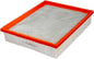 FRAM Extra Guard CA10228 Replacement Engine Air Filter for Select Dodge Nitro and Jeep Liberty Model Years, Provides Up to 12 Months or 12,000 Miles Filter Protection