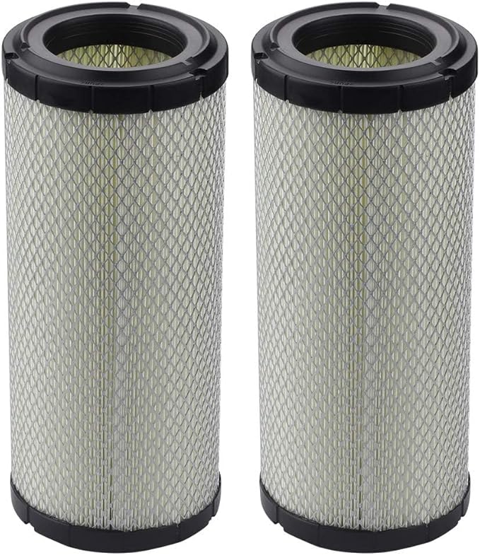 Tvent 715900422 Air Filters For Can-Am X3 Maverick X3 2017-2024 Maverick MAX Turbo R RR Maverick Sport 1000R Commander MAX 1000R DS RS XDS XMR XRS Can Am X3 Accessories (Pack of 2)