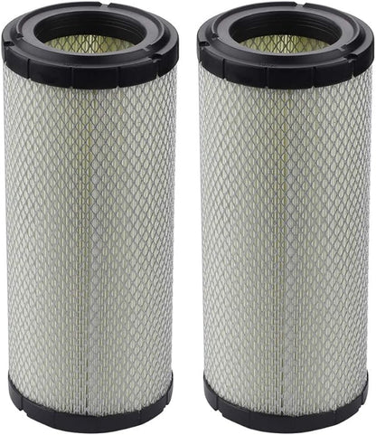 Tvent 715900422 Air Filters For Can-Am X3 Maverick X3 2017-2024 Maverick MAX Turbo R RR Maverick Sport 1000R Commander MAX 1000R DS RS XDS XMR XRS Can Am X3 Accessories (Pack of 2)