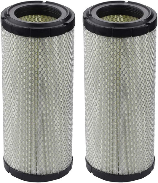 Tvent 715900422 Air Filters For Can-Am X3 Maverick X3 2017-2024 Maverick MAX Turbo R RR Maverick Sport 1000R Commander MAX 1000R DS RS XDS XMR XRS Can Am X3 Accessories (Pack of 2)