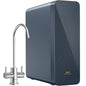 TOKIT UV Reverse Osmosis Water Filter, U2 Pro Under Sink Water Filter System, Tankless Mineral RO Filtration, 600 GPD High Flow, NSF/ANSI 58, 2:1 Pure to Drain, Reduce TDS