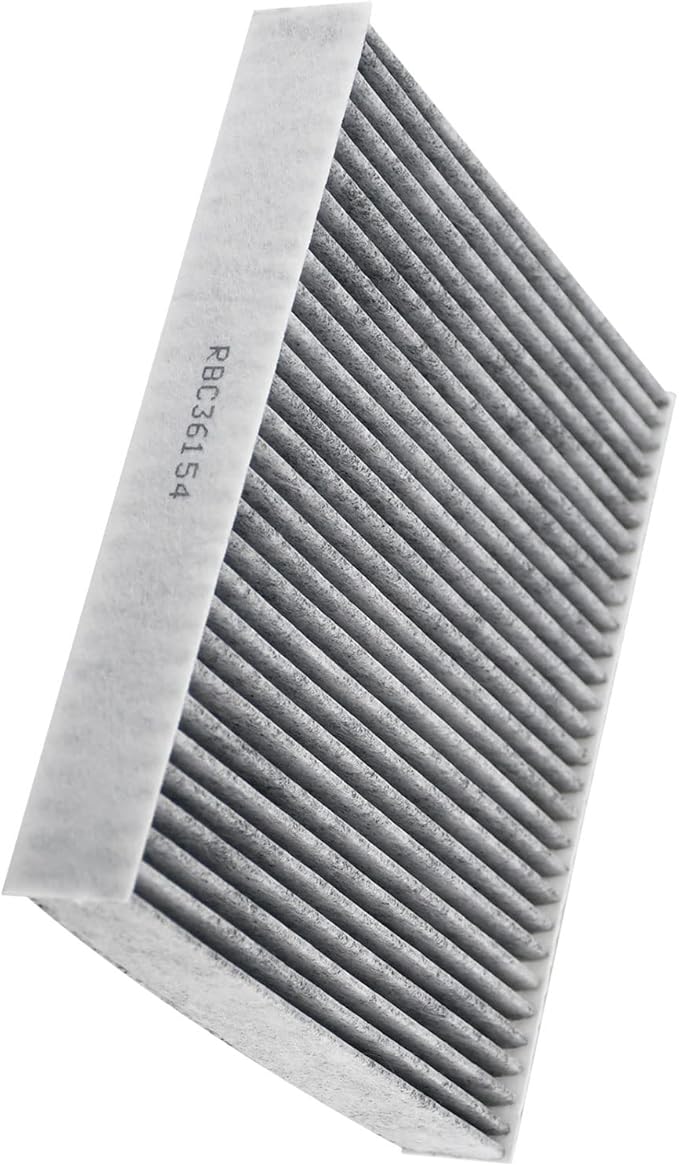 Cabin Air Filter CF10775 JADODE Premium Cabin Air Filter with Activated Carbon Baking Soda Embedded Filter Media Compatible with Chevy Cruze Chevy Malibu Chevy Sonic Spark Buick Encore Saab Series