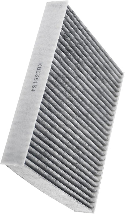 Cabin Air Filter CF10775 JADODE Premium Cabin Air Filter with Activated Carbon Baking Soda Embedded Filter Media Compatible with Chevy Cruze Chevy Malibu Chevy Sonic Spark Buick Encore Saab Series