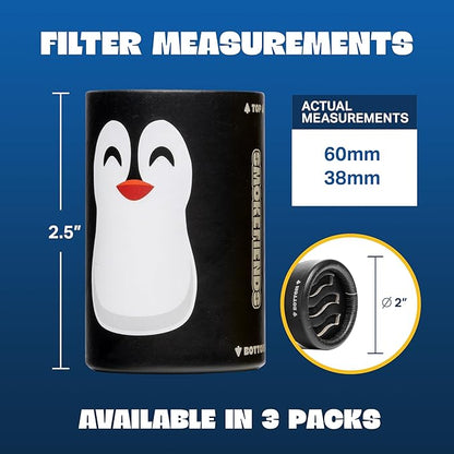 Portable & Eco-Friendly Personal Air Filter | Discreet HEPA & Carbon Filtration | Biodegradable & Up to 300+ Uses | Keychain Design for On-the-Go Freshness (Chilly)