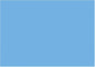 uxcell 4Pcs A4 Gel Light Lighting Filter Overlay Transparent Color Correction Plastic Vinyl PVC Sheets Photography Television Matte Blue,0.5mm
