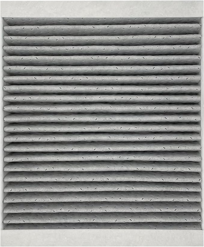 2PCS Capume Cabin Air Filter Replacement for CF11966, Sierra 1500 2019-2025, Silverado 1500 2019-2025, Yukon 2021-2025, Equinox 2018-2025, Blazer 2019-2025