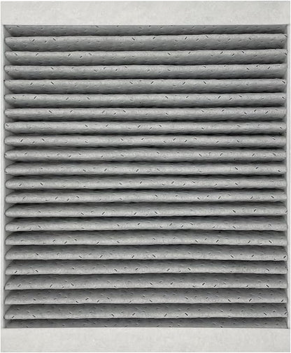 2PCS Capume Cabin Air Filter Replacement for CF11966, Sierra 1500 2019-2025, Silverado 1500 2019-2025, Yukon 2021-2025, Equinox 2018-2025, Blazer 2019-2025