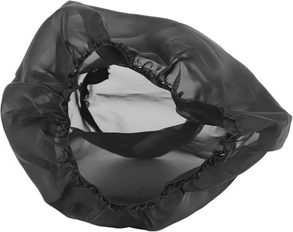 Motorcycle Air Filter Cover Waterproof Dustproof Air Intake Cleaner Sock Protector Accessory