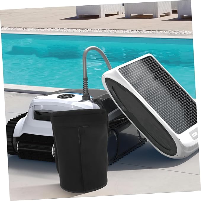 Toyvian Outdoor Insulated Filter Pump Cover for Garden Easy Installation Versatile Use and